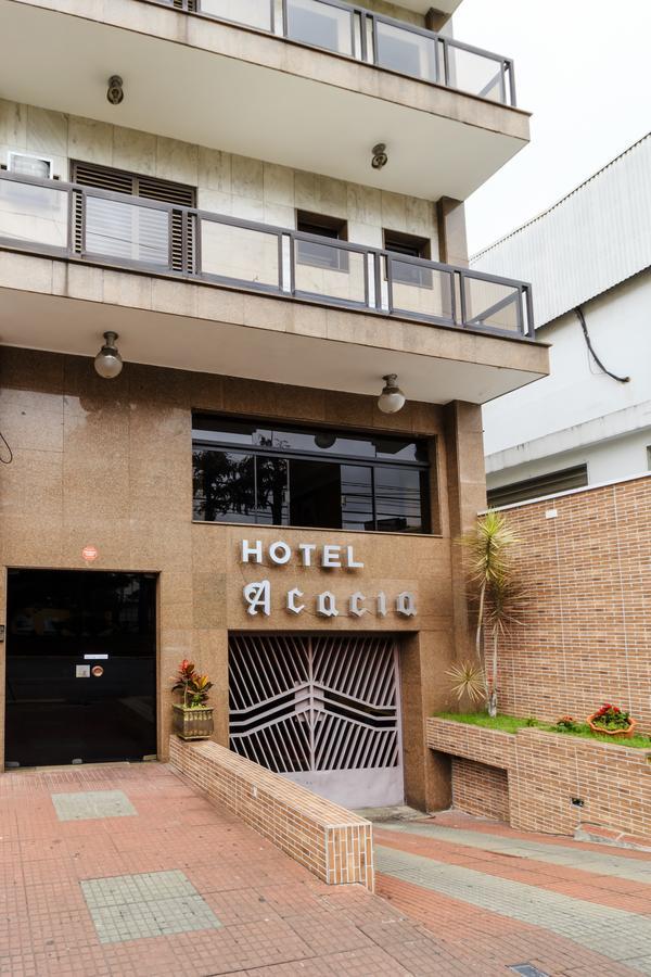 Hotel Acacia São Caetano do Sul Exterior foto